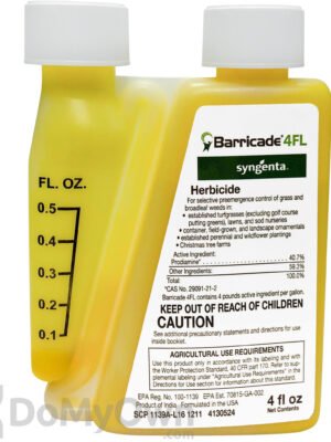 Barricade 4FL 130 ml.