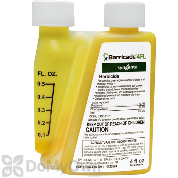 Barricade 4FL 130 ml.