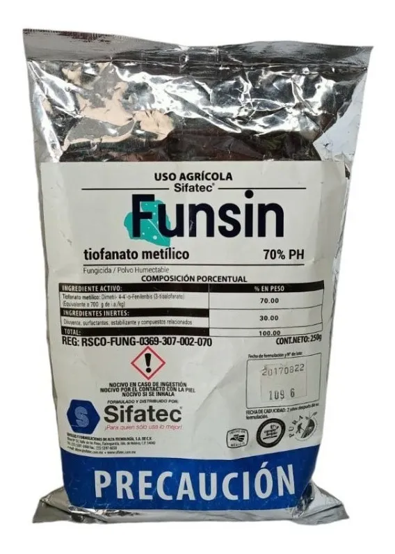 FUNSIN Funsin 70% PH