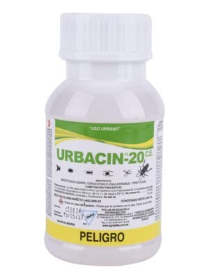 Urbicin 20 Insecticida de 240 ml