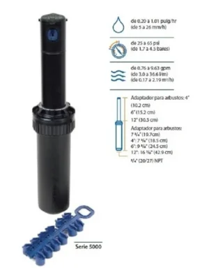 Aspersor 5000 Rain Bird