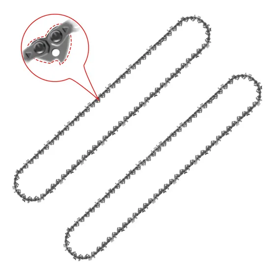 Cadena para Motosierra .325 20" 76 eslabones calibre.058"