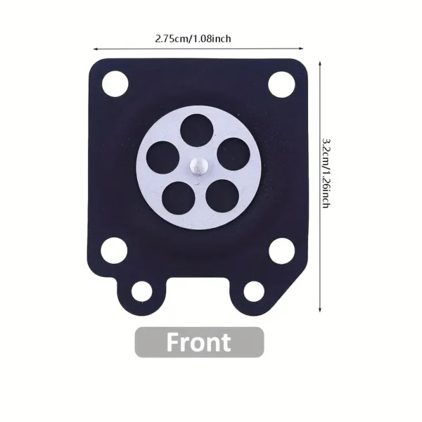 Diafragma Medidor para Carburador