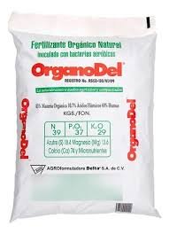 Humus Organodel  30L